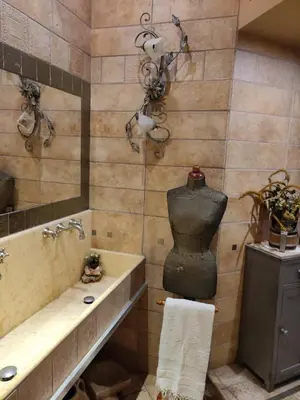 Bagno di B&B Michelangelo