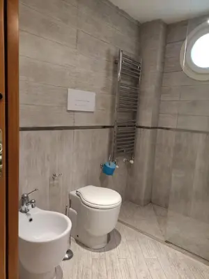 Bagno di B&B Michelangelo