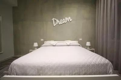 Letto o letti in una camera di Recia Room