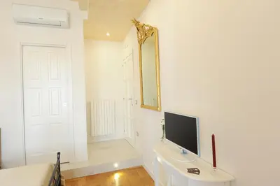 TV o dispositivi per l'intrattenimento presso Residenza Borbonica