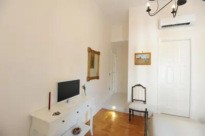 TV o dispositivi per l'intrattenimento presso Residenza Borbonica