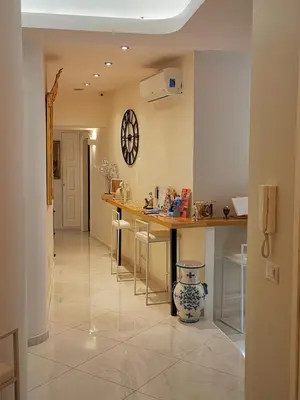Planimetria di Residenza Borbonica