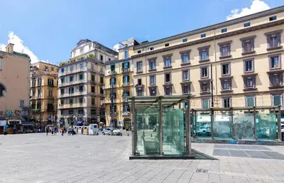 Edificio in cui si trova il bed & breakfast