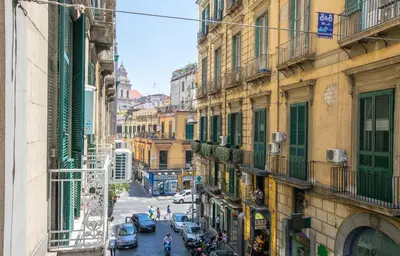 Il quartiere o una zona nella vicinanze del bed & breakfast