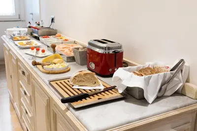 Cibo presso l'hotel o nelle vicinanze