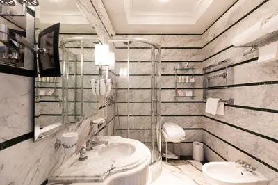 Bagno di La Ciliegina Lifestyle Hotel