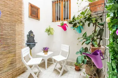 Giardino di Annie's Home
