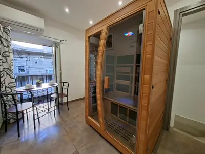 Planimetria di El Corazon de Napoles, Elegante Suite nel Centro Storico di Napoli