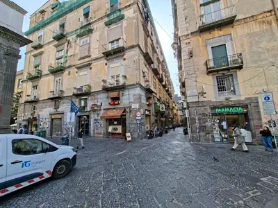 Il quartiere o una zona nella vicinanze del bed & breakfast
