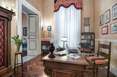 Area soggiorno di Royal Arthouse Lady Marys Tribunali Luxury Suite - Family apartment
