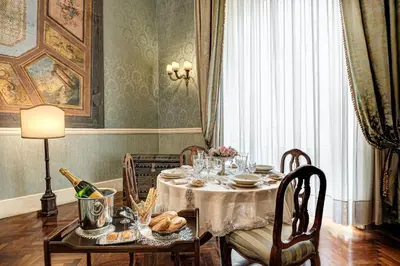 Bevande di Royal Arthouse Lady Marys Tribunali Luxury Suite - Family apartment