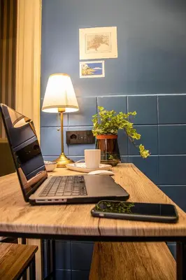 Planimetria di Royal Arthouse Lady Marys Tribunali Luxury Suite - Family apartment