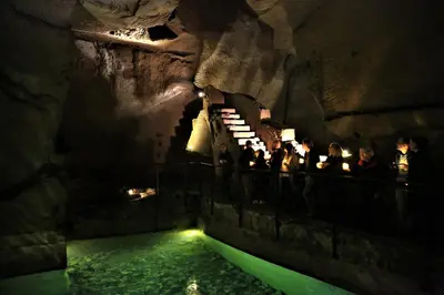 Piscina di O Vascetiello o nelle vicinanze