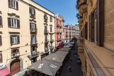 Il quartiere o una zona nella vicinanze del bed & breakfast