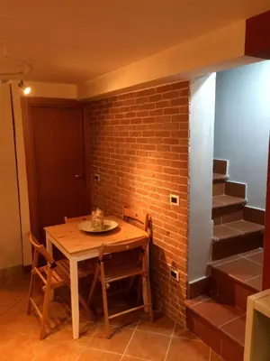 Planimetria di Casa Colore