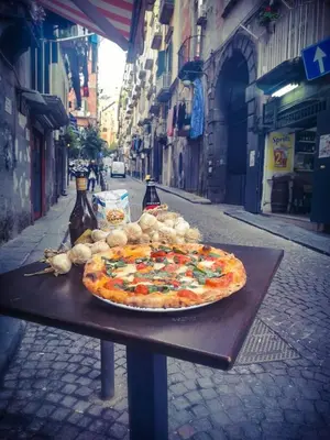 Cibo presso la casa vacanze o nelle vicinanze