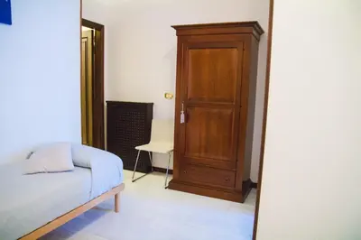 Letto o letti in una camera di Easy House