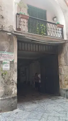 Planimetria di Maradona Home