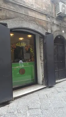 Planimetria di Maradona Home