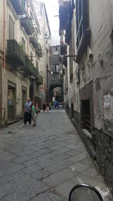 Il quartiere o una zona nella vicinanze della casa vacanze
