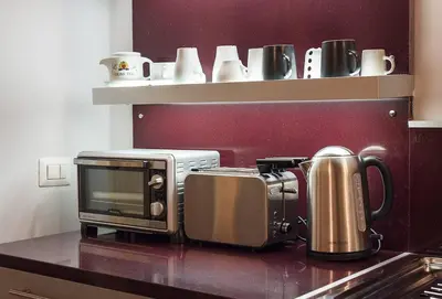 Cucina o angolo cottura di DUOMO 22