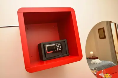 Planimetria di FURTURE'Rooms