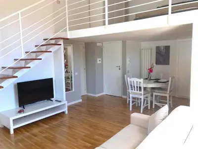 TV o dispositivi per l'intrattenimento presso Stay in Naples Flats