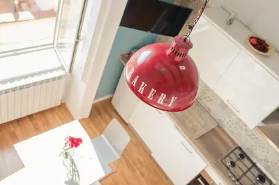 Cucina o angolo cottura di Stay in Naples Flats