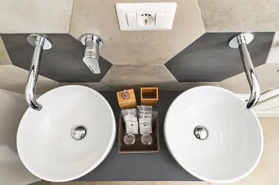 Bagno di A Casa del Principe LT