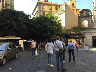 Ospiti di Appartamentino 116 Via Chiaia