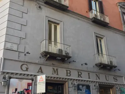 Edificio in cui si trova l'appartamento