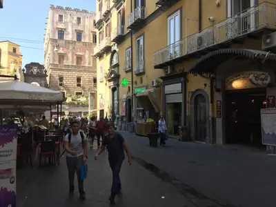 Ospiti di Appartamentino 116 Via Chiaia