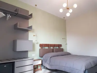 Cucina o angolo cottura di Euforia Napoli - Tre Sedi - Three Locations
