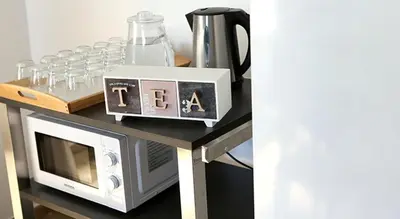 Cucina o angolo cottura di Dimora Diamante