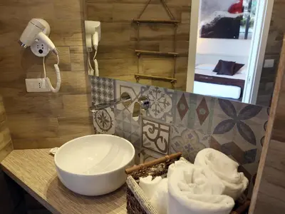 Bagno di Dimora Diamante