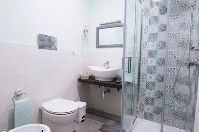 Bagno di Dimora Partenopea