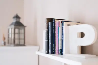 Biblioteca nell'affittacamere