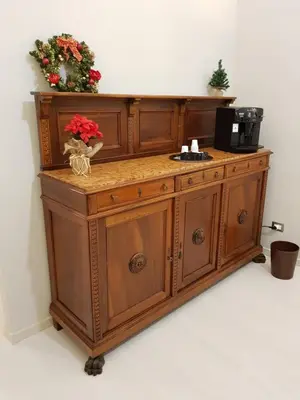 Planimetria di Relais Borbonico