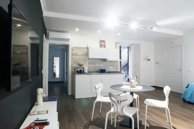 Cucina o angolo cottura di Maison di Napoli