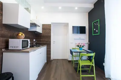 Cucina o angolo cottura di Maison di Napoli