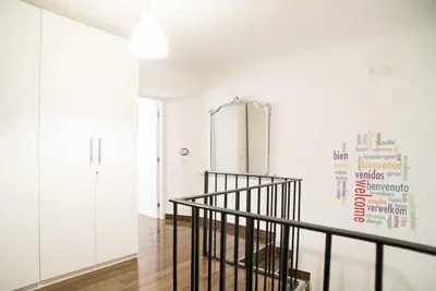 Planimetria di Maison di Napoli