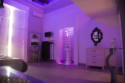 Cucina o angolo cottura di Vesuvius Luxury Suites