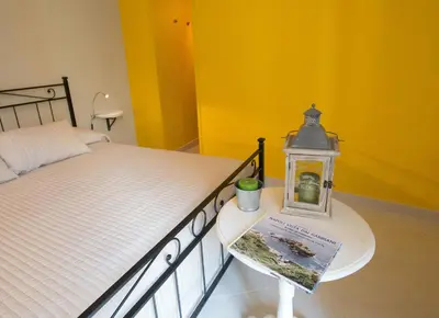 Letto o letti in una camera di Duomo Regina Apartments