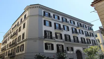 Edificio in cui si trova l'appartamento