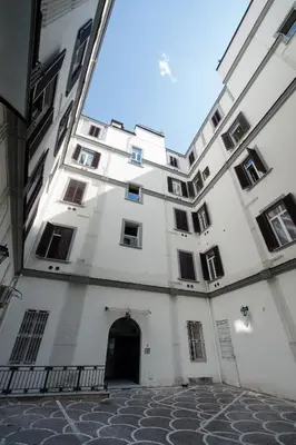 Edificio in cui si trova l'appartamento