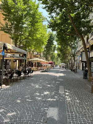 Il quartiere o una zona nella vicinanze del bed & breakfast