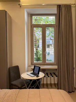 Planimetria di Wanda Bed&Breakfast