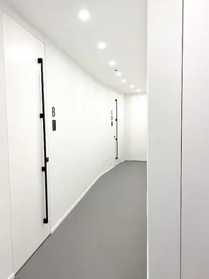 Planimetria di Fiorentini Residence NAPOLI
