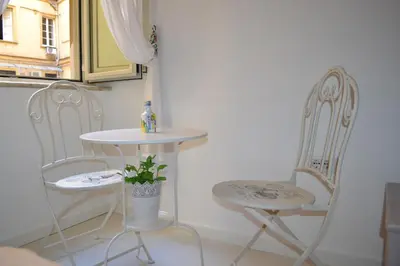 Planimetria di Le Stanze di Dolly