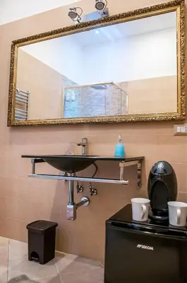 Planimetria di Domus Sanfelice Suite